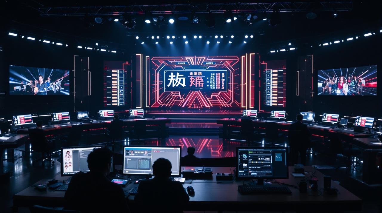 揭秘国内热门影视资源平台的反差大赛，明星吃瓜大赛引爆热议